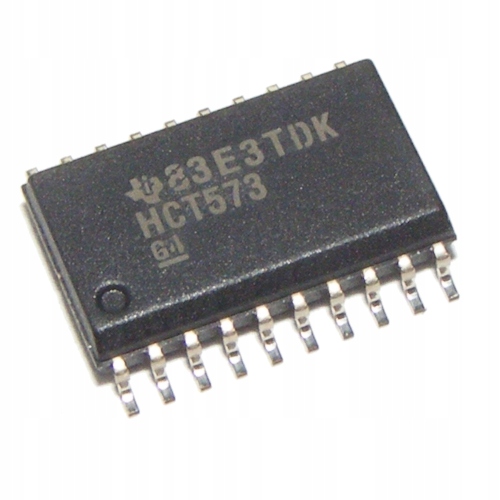 

SN74HCT573DW HCT573 Układ scalony SOIC-20 Ti x5