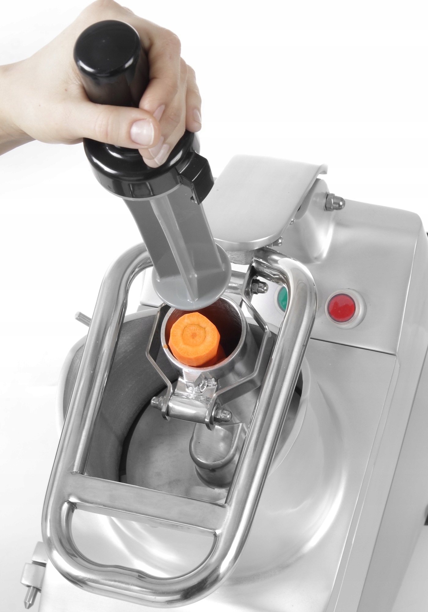 PROFESJONALNA SZATKOWNICA DO WARZYW +5 TARCZ HENDI Kod producenta 231852