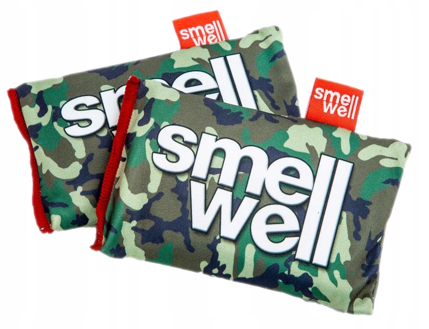 SMELL WELL SASZETKI ODŚWIEŻAJĄCE ZAPACHOWE 2 SZT Model 1000428-N