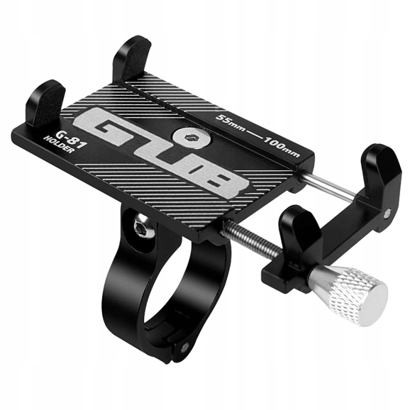 

Uchwyt Rowerowy Motocyklowy Telefonu Gub Aluminium