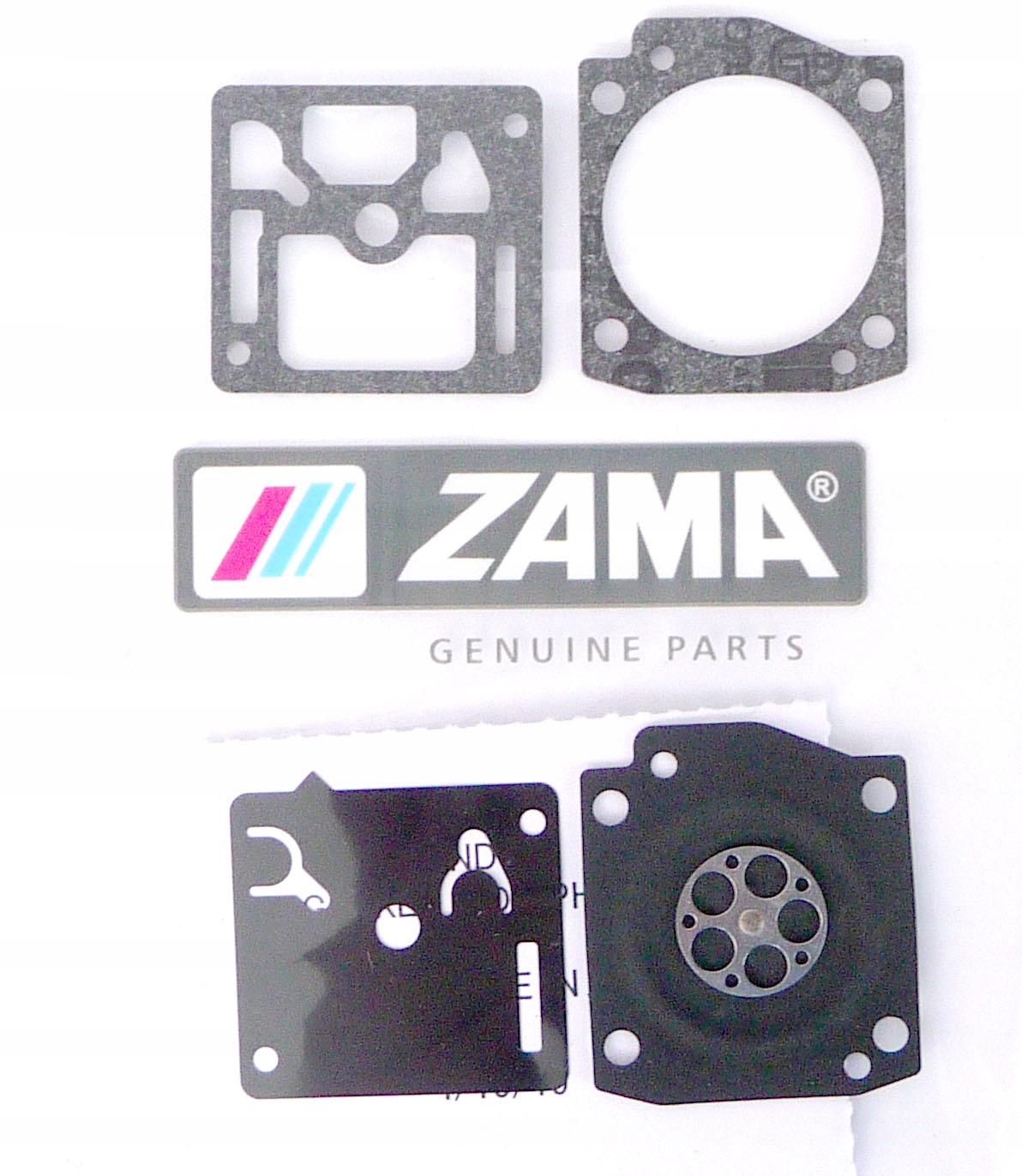 

Membrana Membrany Zama Husqvarna 340 345 346 350