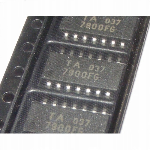

TA7900FG Stabilizator napięcia 5V + watchdog timer