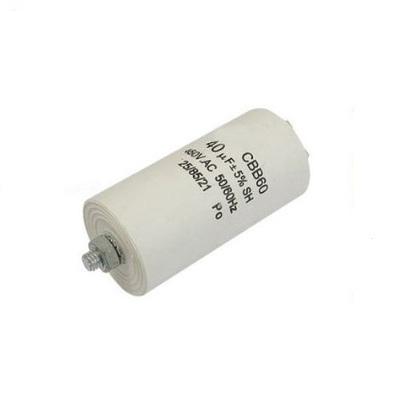 KONDENSATOR rozruchowy do silnika CBB60 4,5uF/450V