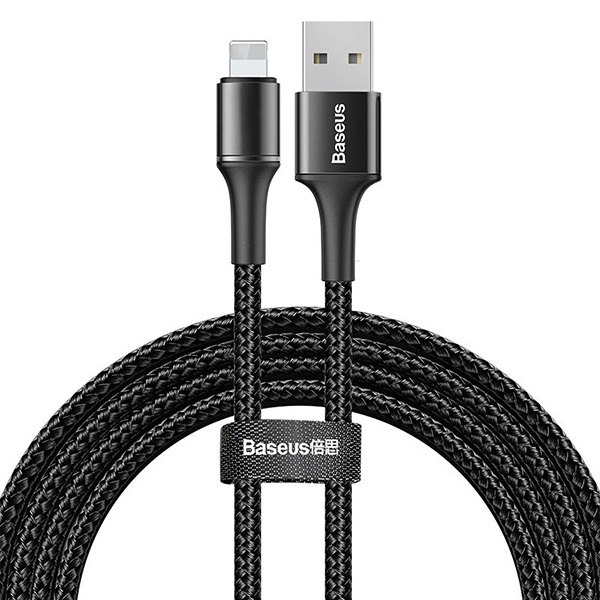 

2m Baseus Kabel Usb iPhone 12, 12 Pro Max 12 Mini