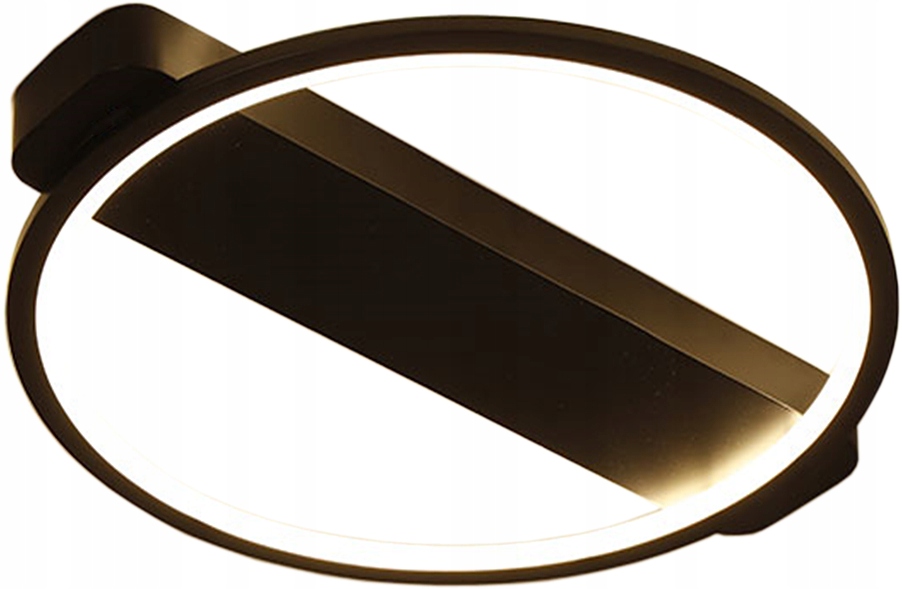 

Lampa sufitowa Led Plafon ring panel żyrandol 52cm