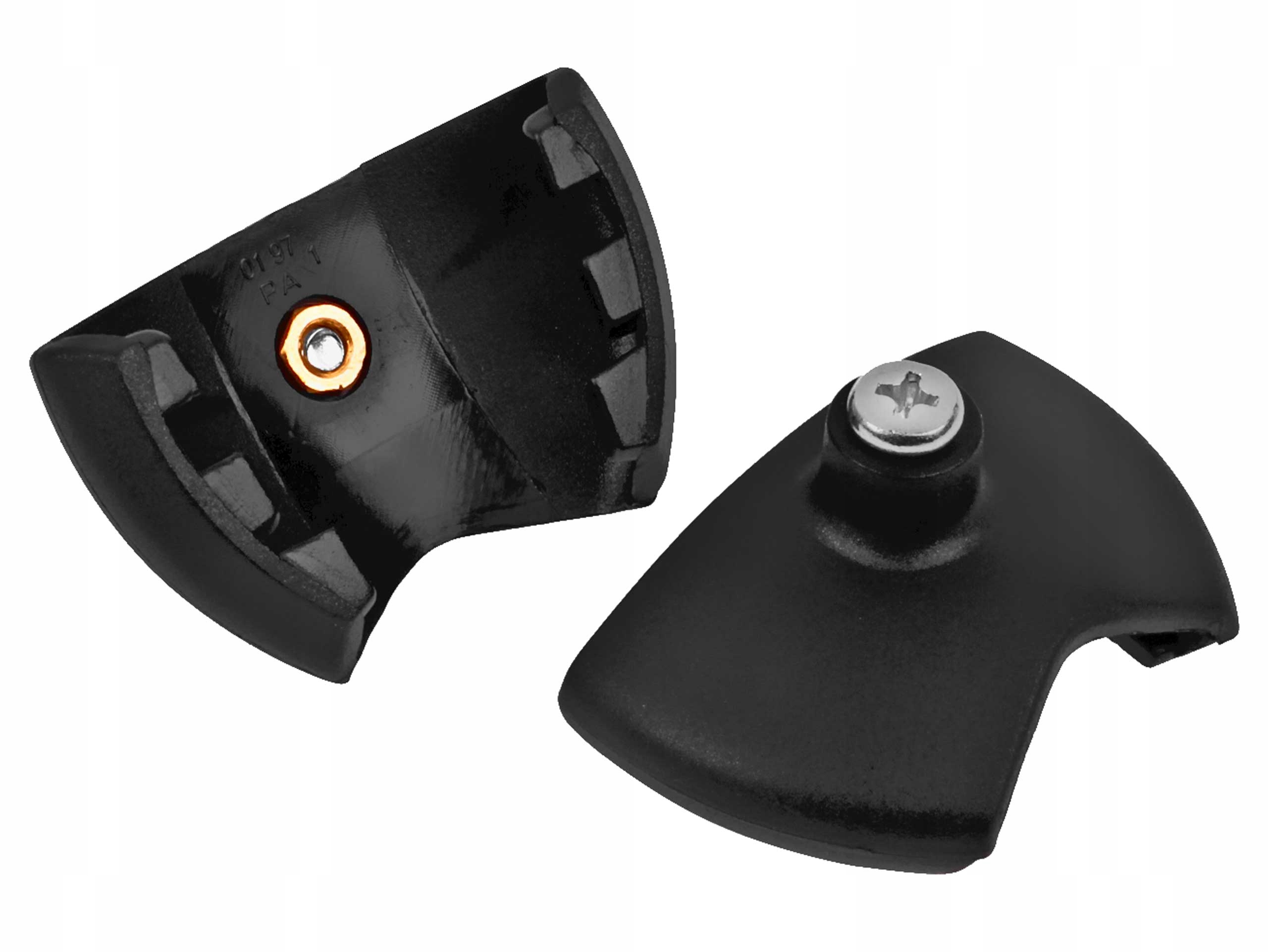 Adaptery do ochraniacza Gabel gate blocker Jr