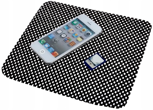 DUŻA MATA ANTYPOŚLIZGOWA UCHWYT PODKŁADKA NA DESKĘ