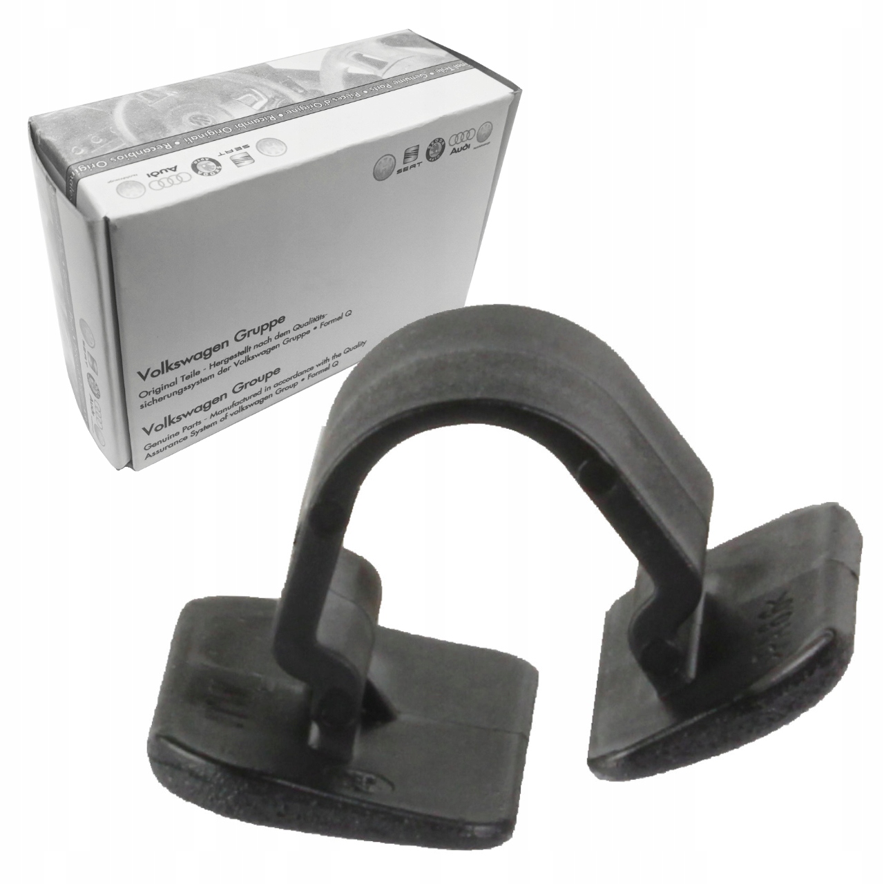 SPINKA SPINKI WYGŁUSZENIA MASKI VW SKODA AUDI SEAT