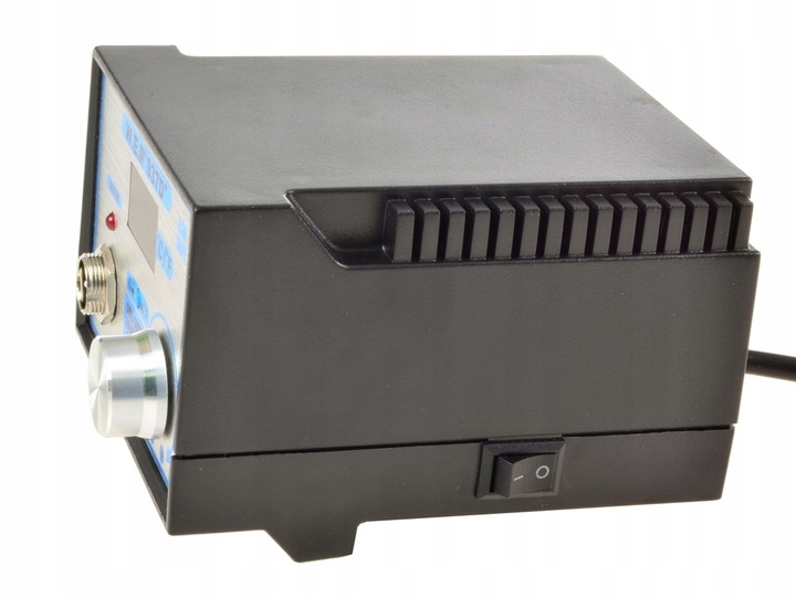 Stacja lutownicza HOTAIR WEP 937D 60W LED + odsysacz Model SET747