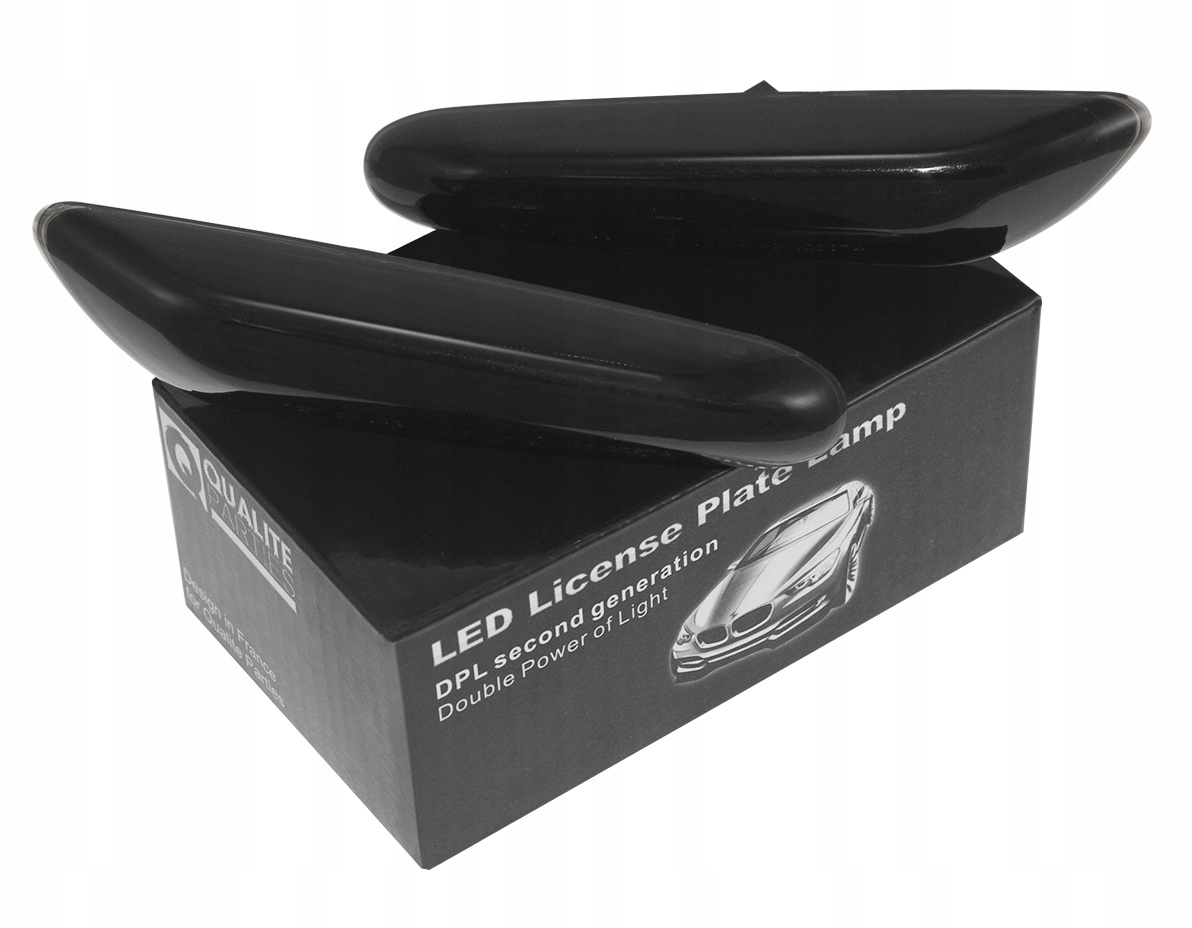 

Kierunkowskazy Boczne Led Smoked Bmw 5 E60 X1 E84
