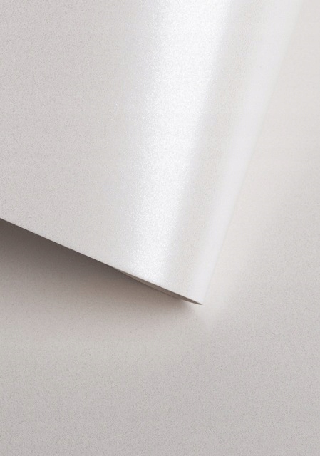 

Papier ozdobny A4 Perła 250g biały 20 sztuk