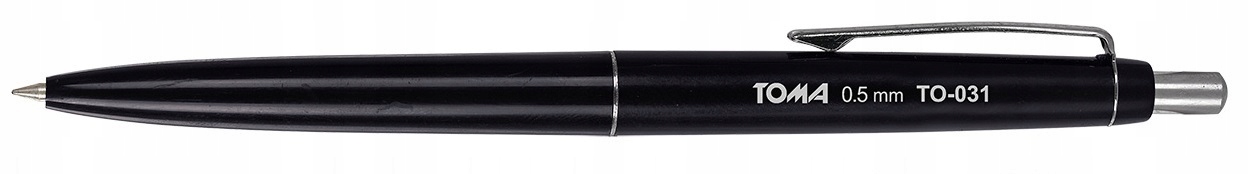 

Długopis automatyczny Toma Asystent TO-031 0,5mm