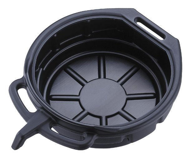 ЧАША ДЛЯ СЛИВА ЖИДКОГО МАСЛА БОЛЬШАЯ 16Л