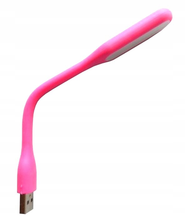 Silikonowa Lampka LED USB do laptopa netbooka Producent Aptel