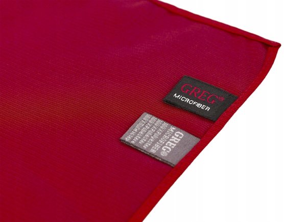 BUTONIERKA POSZETKA Żakardowa 30x30 cm do Garnituru Męska MIKROFIBRA b117 Model Klasyczny krój