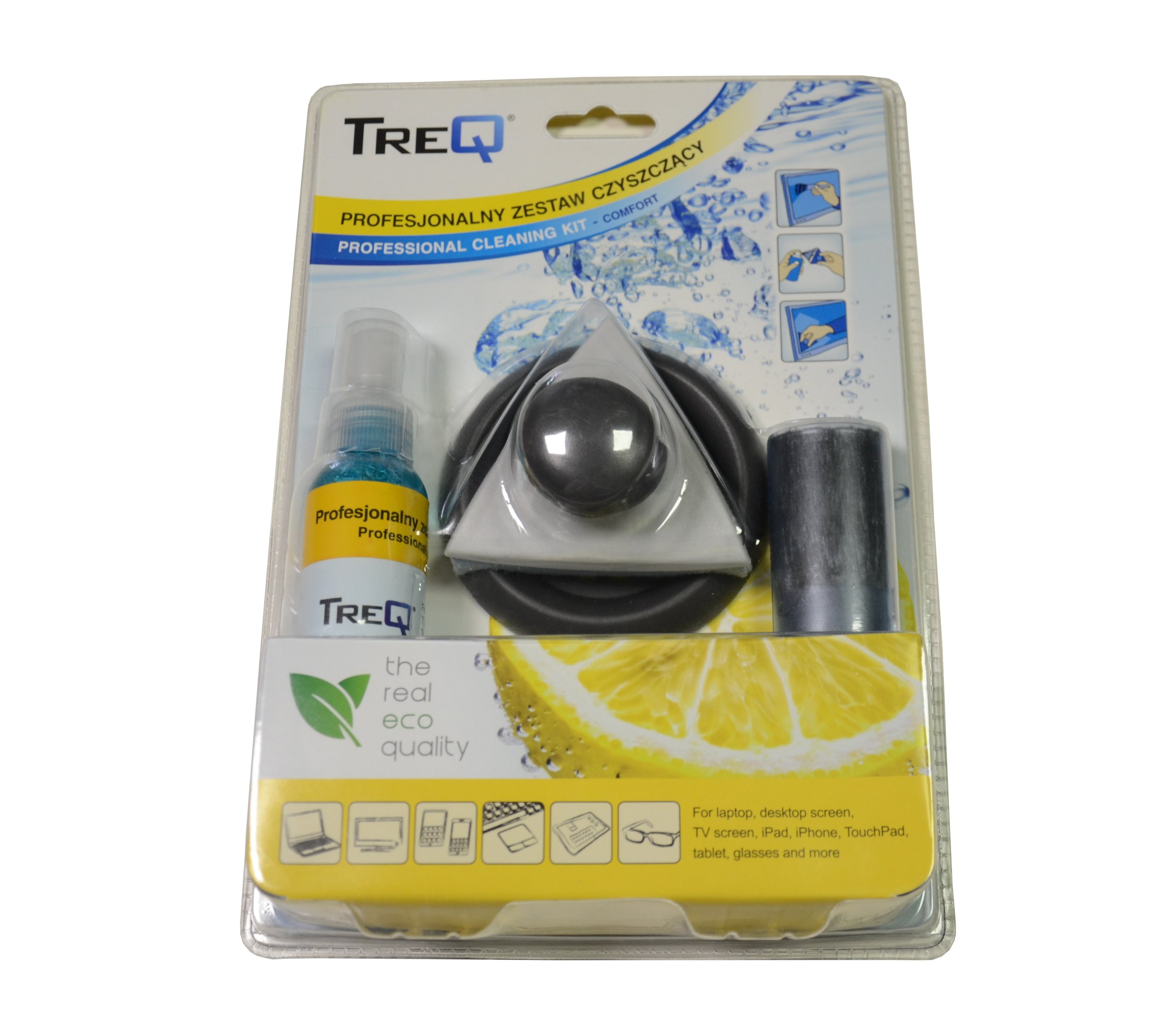 Комплект для очистки TreQ