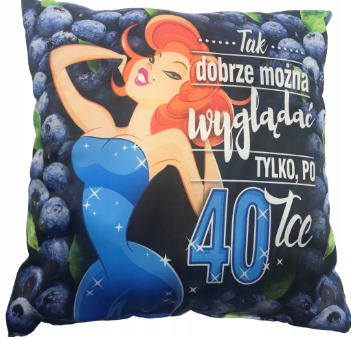 

Poduszka Jasiek Na 50 Urodziny 19-99