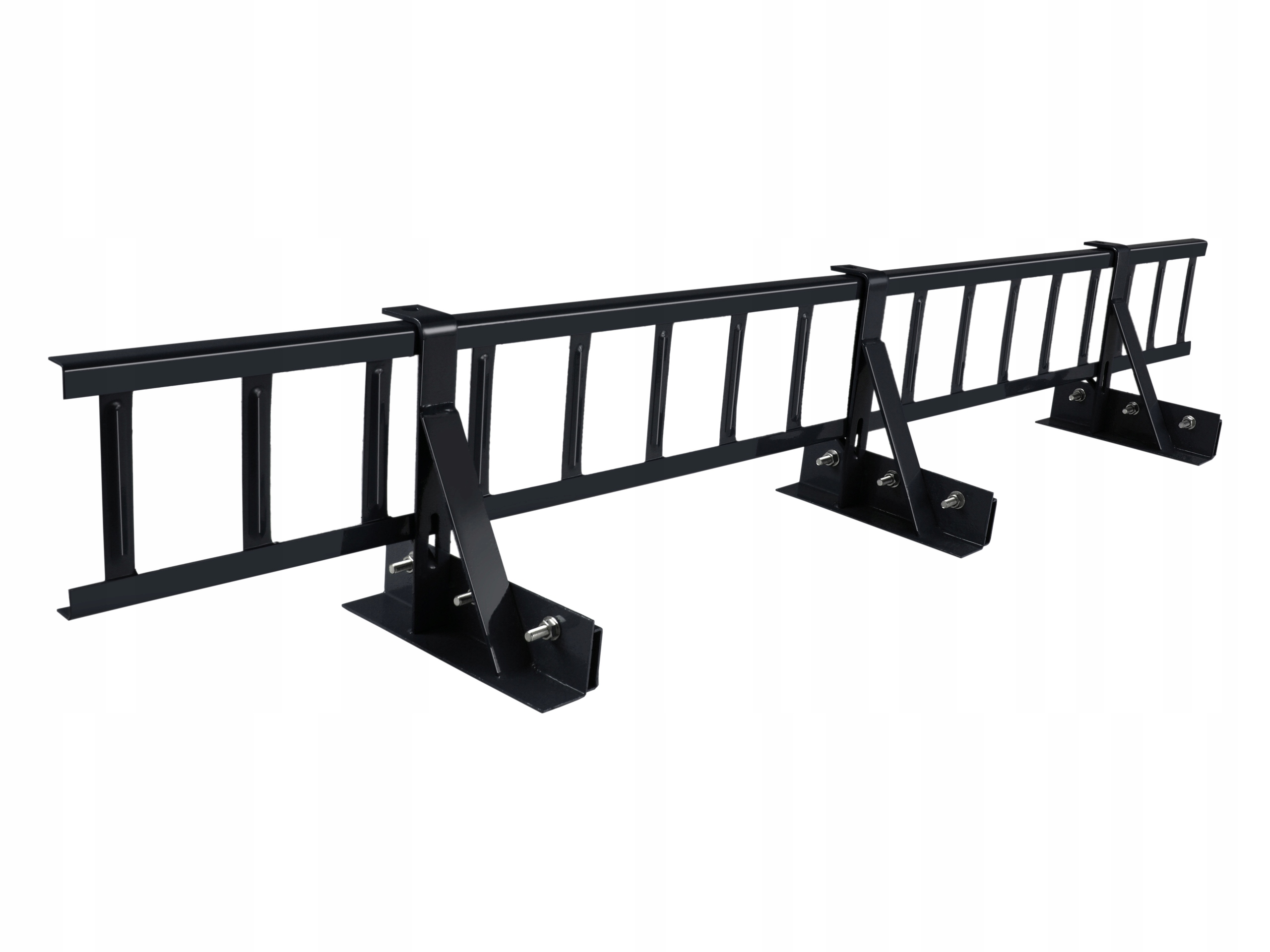 Płotek 1,5m/15cm 3uch kolor do rąbka stojącego