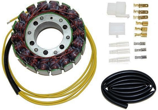 Vinutie Alternátora Stator Honda Vf 750 C Magna