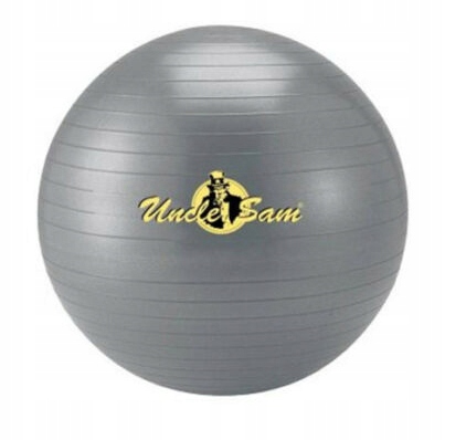 

Piłka gimnastyczna 75 UncleSam Joga rehabilitacja