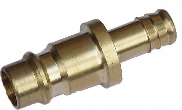 Króciec Na Wąż 6 mm Rectus złącze 1/4" 633