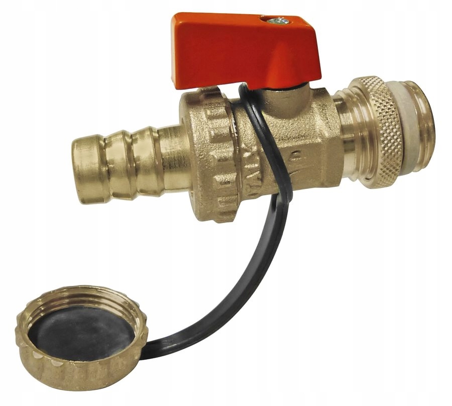 

Zawór Spustowy Do Kotła Rozdzielacza 1/2 Cala