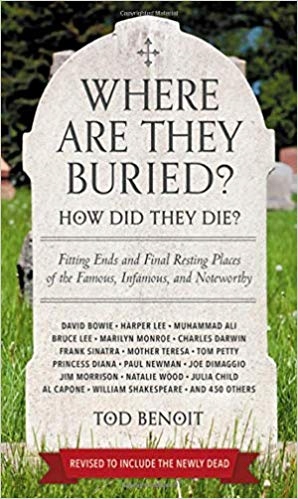 Where Are They Buried? Tod Benoit
