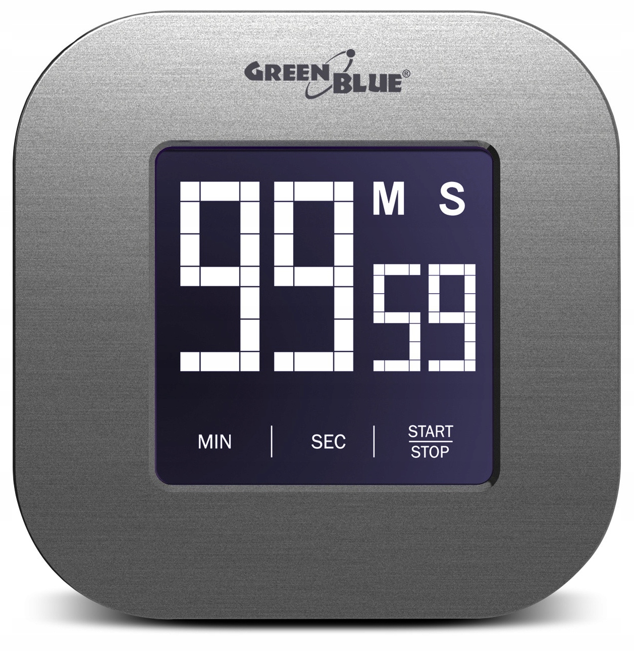 TIMER MINUTNIK STOPER MAGNETYCZNY 100 MINUT DOTYK.