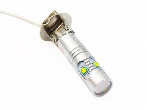 

Żarówka H3 Led Cree 25W św. dzienne halogen