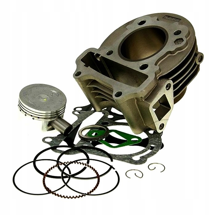 Kompletný Valec 72 cm3 Sachs 49er 50 05-09