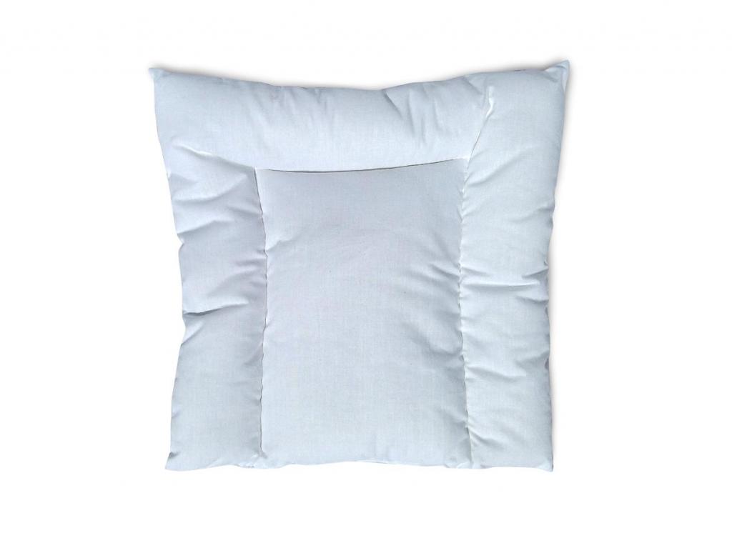 Poduszka, wypełnienie 40x40 LUX grubość 5cm OLKA