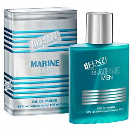 MARINE MEN EDP 100ml Perfumy JFenzi *Fenzi