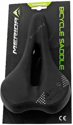 SIODŁO Siodełko rowerowe MERIDA F-WAY MD043 Model GRIFFON GEL