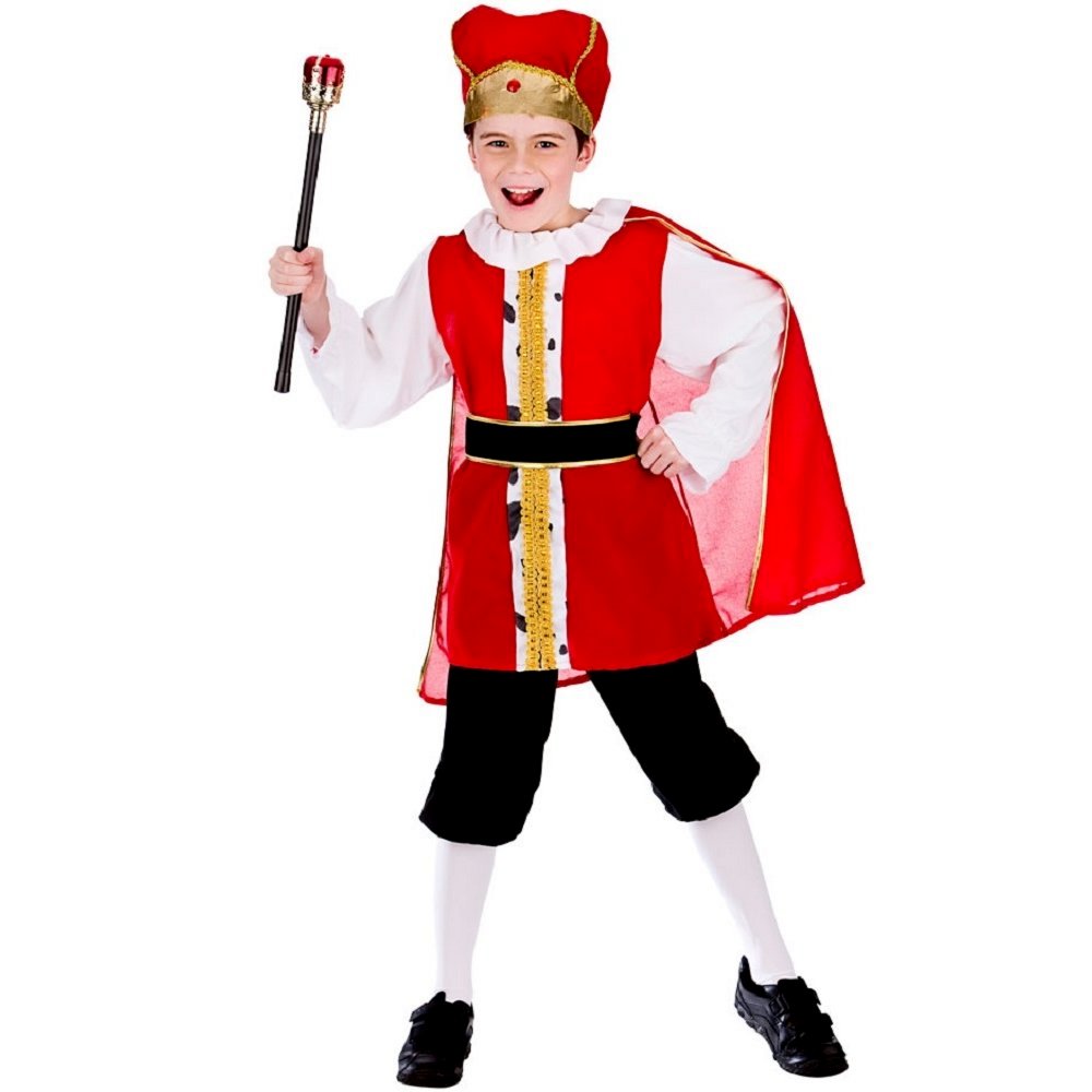 BERLO I KORONA KROLA ZESTAW PRZEBRANIE JASELKA EAN (GTIN) 5020570014387