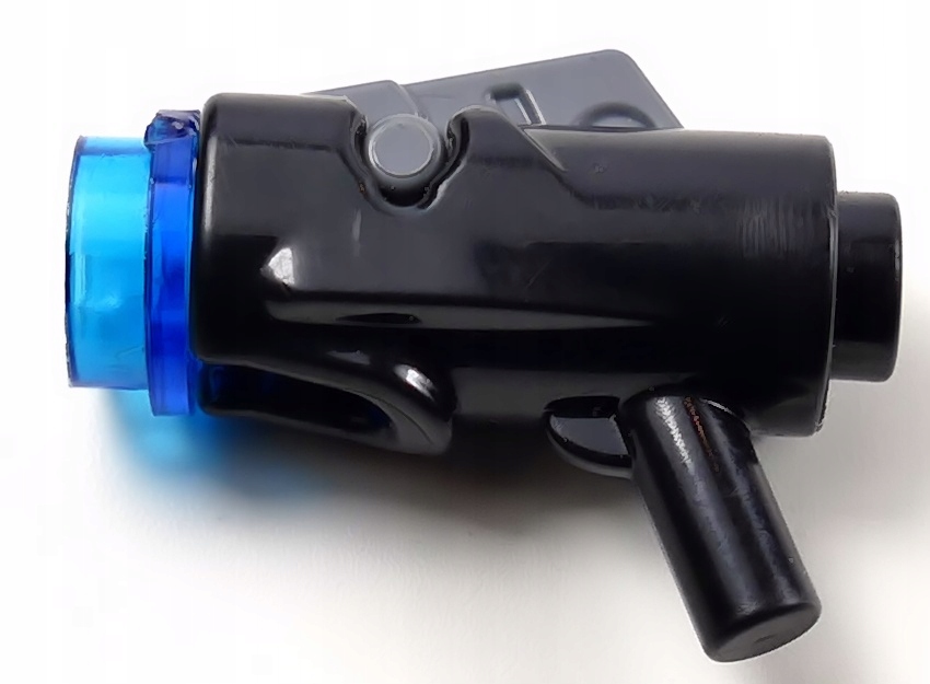 

Lego Star Wars Blaster Czarny Pistolet 15391 Nowy