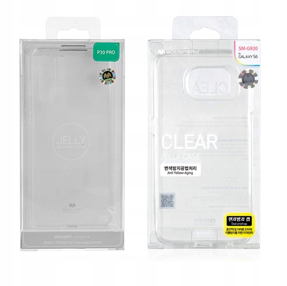 Etui Mercury Goospery Jelly Case Samsung S20 FE 5G Kolekcja s