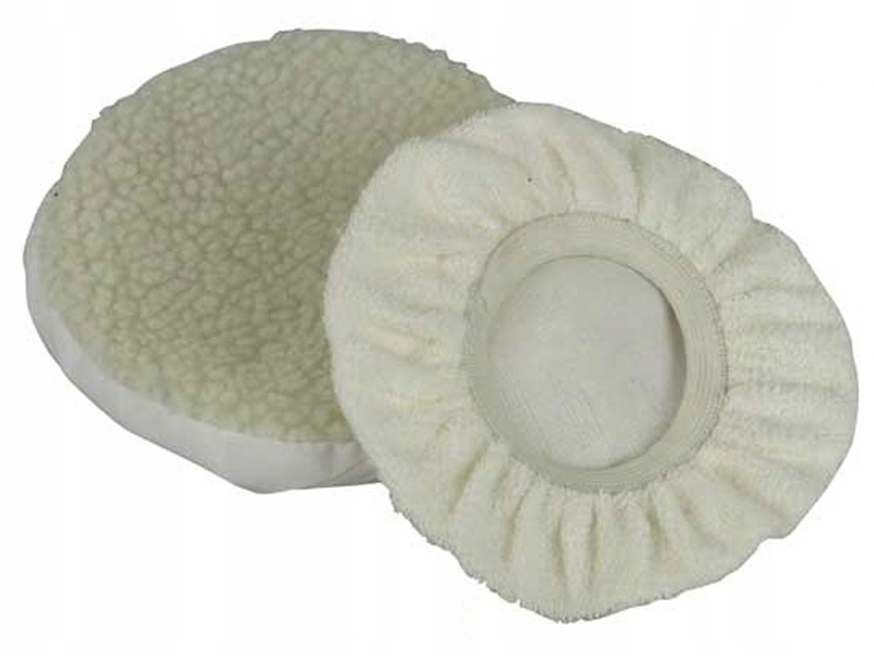 

Nakładki Do Polerki 240 mm Polerka 2 szt