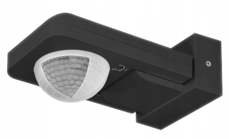 

Czujnik Ruchu Zewnętrzny 360° 2000W 230V Led Ø20m