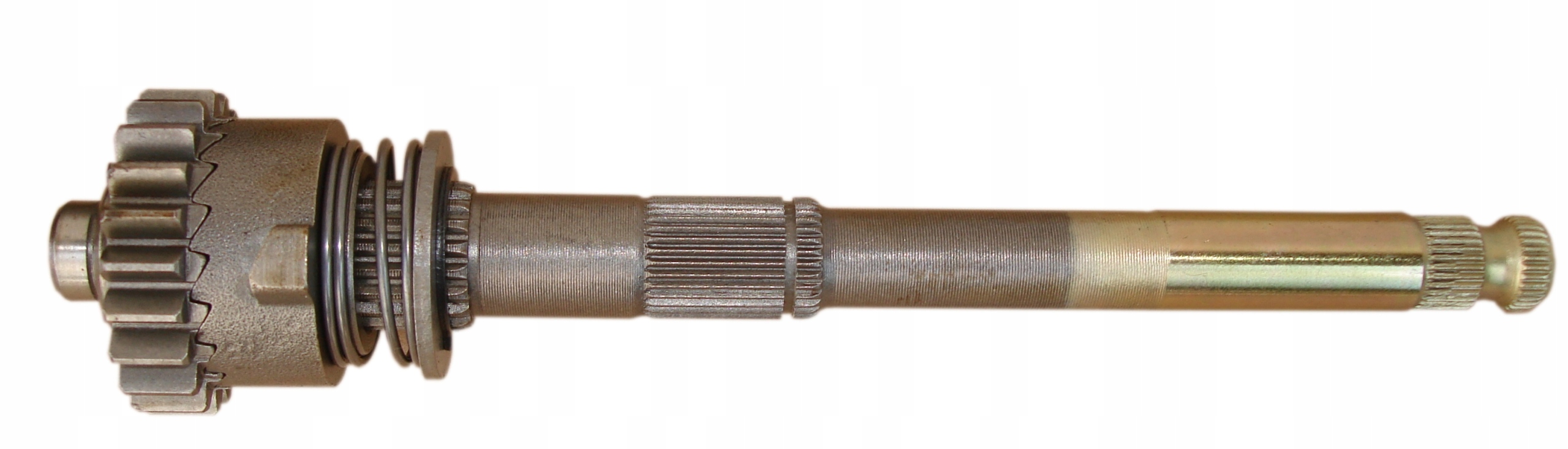 

Wałek rozrusznika nożnego 200mm 139FMB 50 4T Ac