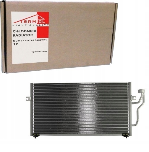 CHŁODNICA KLIMATYZACJI MITSUBISHICARISMA SPACESTAR