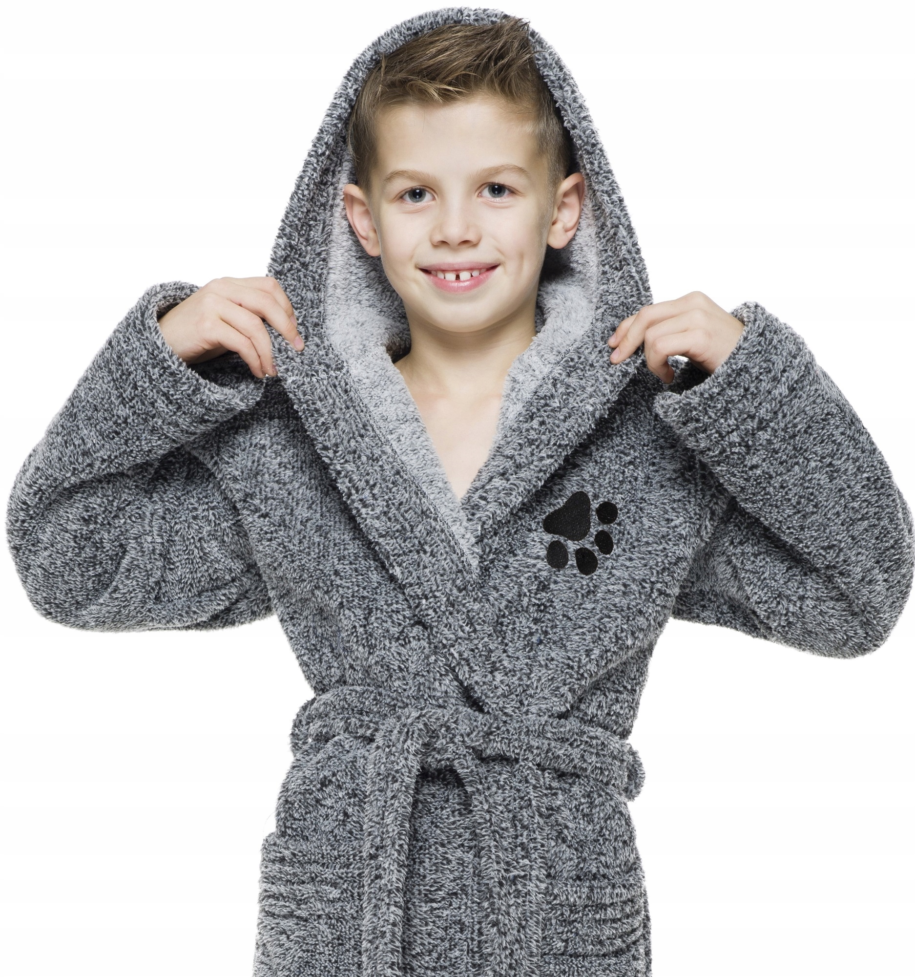 Халат для мальчиков