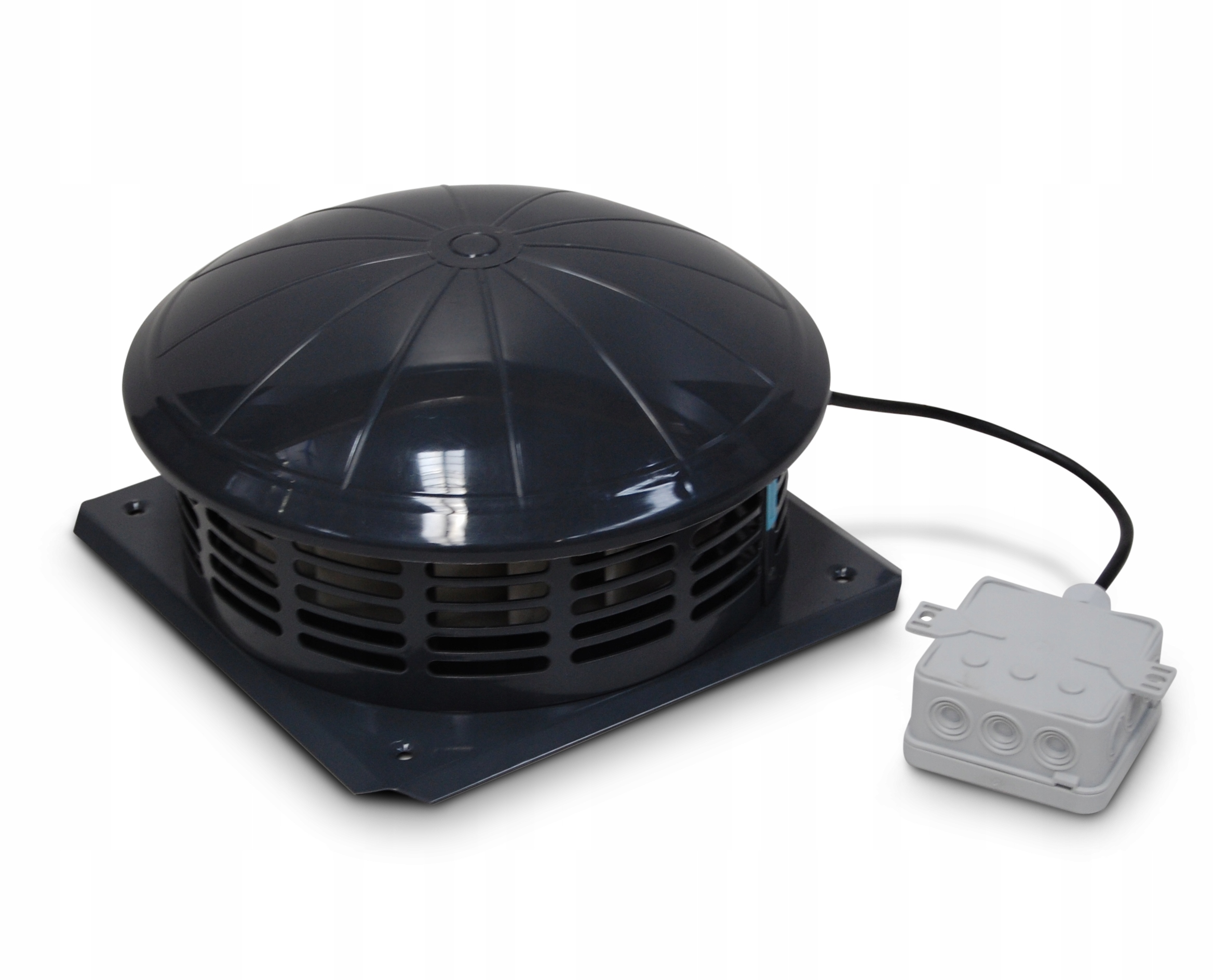 Střešní ventilátor fi 160 Turkan 160pd1 500m3/h