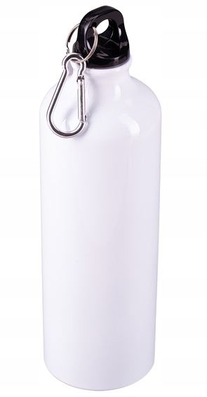 

Bidon Butelka Aluminiowy Na Napoje 800ML