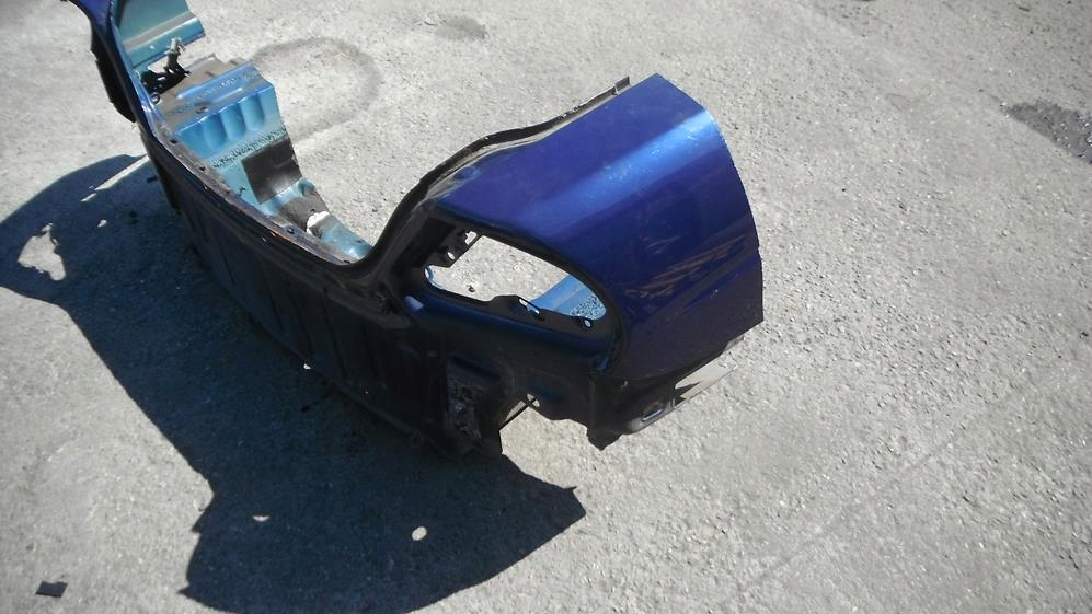 JAGUAR S-TYPE 99-03 PAS TYLNY