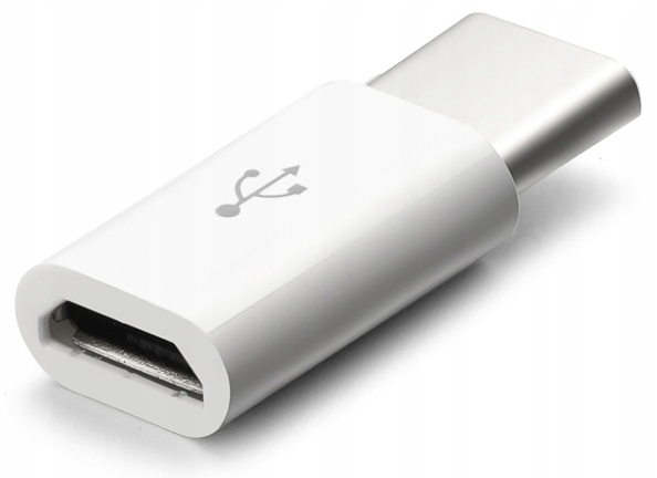 

Adapter Micro Usb na Usb typ C Usb-c Przejściówka