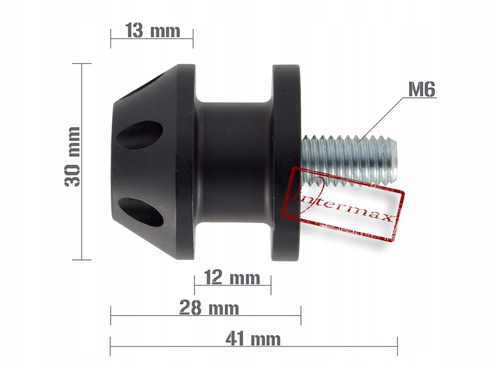 ROLKI WAHACZA SLIDERY VICMA M6 YAMAHA R1 R6 CZARNE EAN (GTIN) 8430525116306
