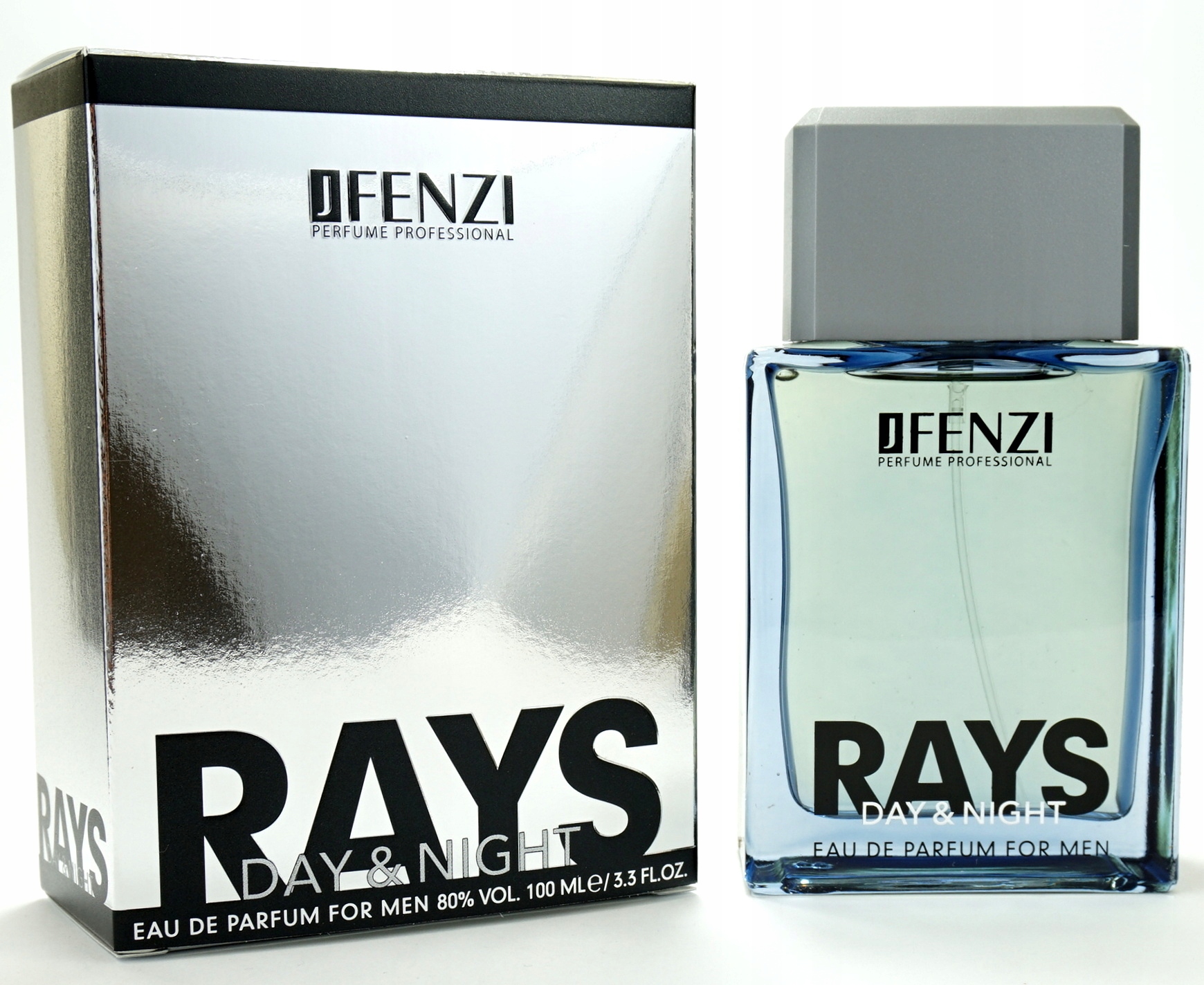 Fenzi Day & Night Rays 100ml PERFUMY Nowość