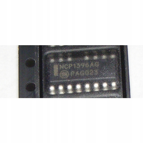 

Ukiład scalony NCP1396A Smd On Semiconductor