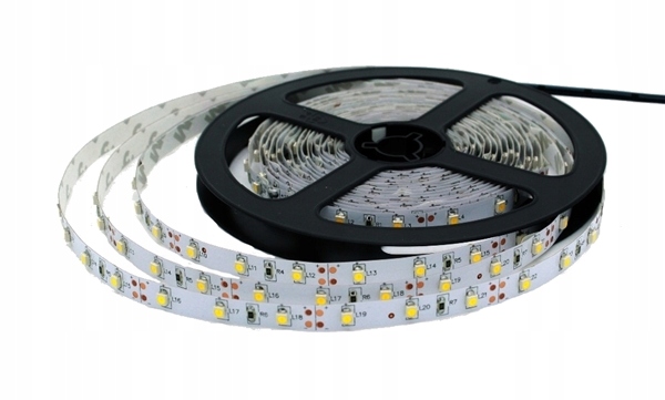 

Taśma Led 300 Smd 2835 Biała Ciepła 5 metrów