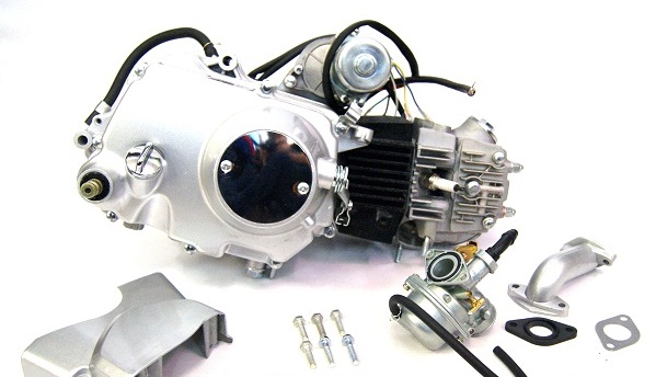 SILNIK 110 DO ŁOŚ KING STREET OGAR BENZER ZIPP